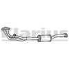 KLARIUS 240165 Front Silencer